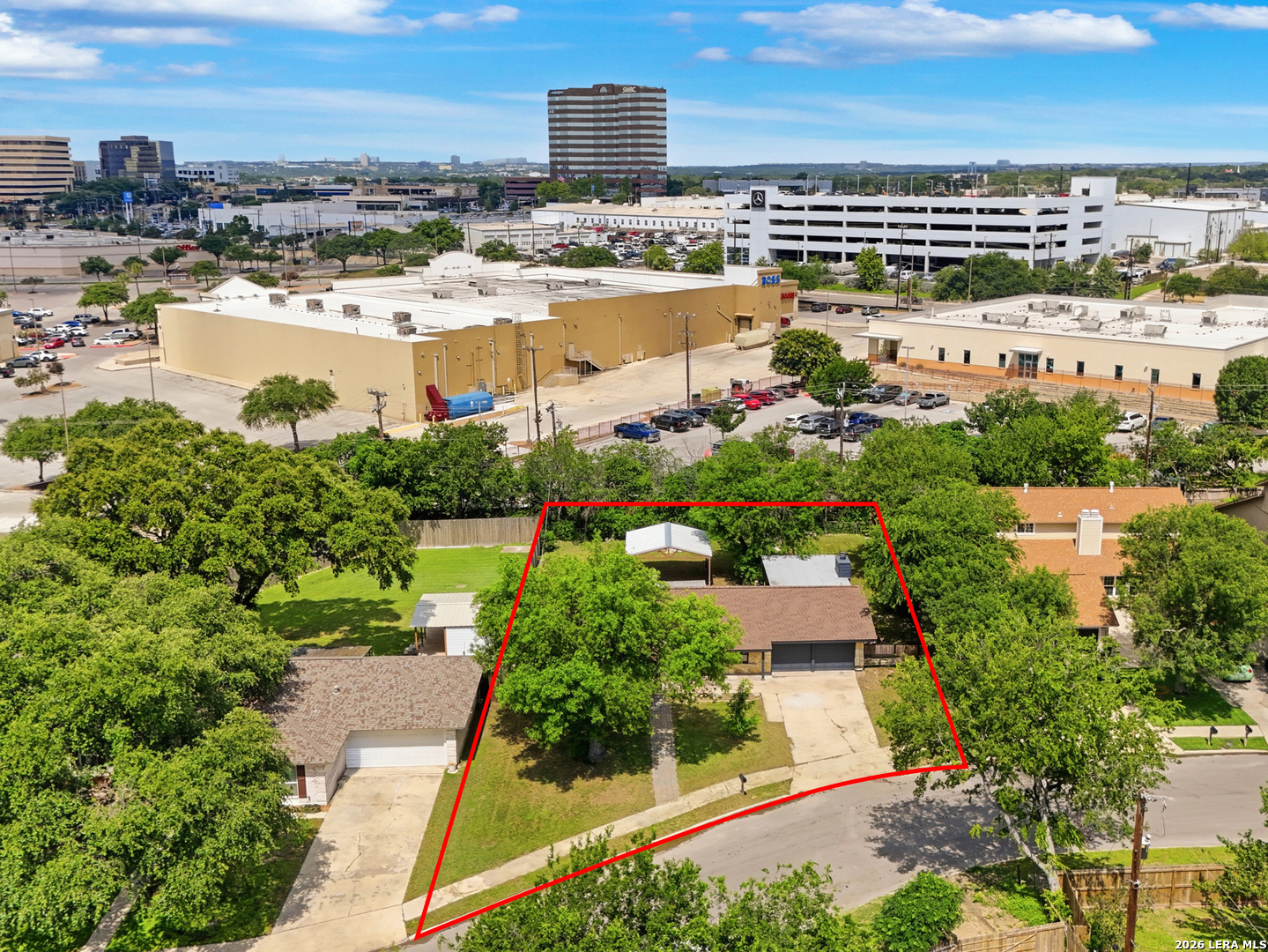 9311 Contessa Drive San Antonio TX 78216