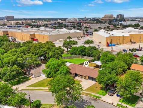 9311 Contessa Drive San Antonio TX 78216