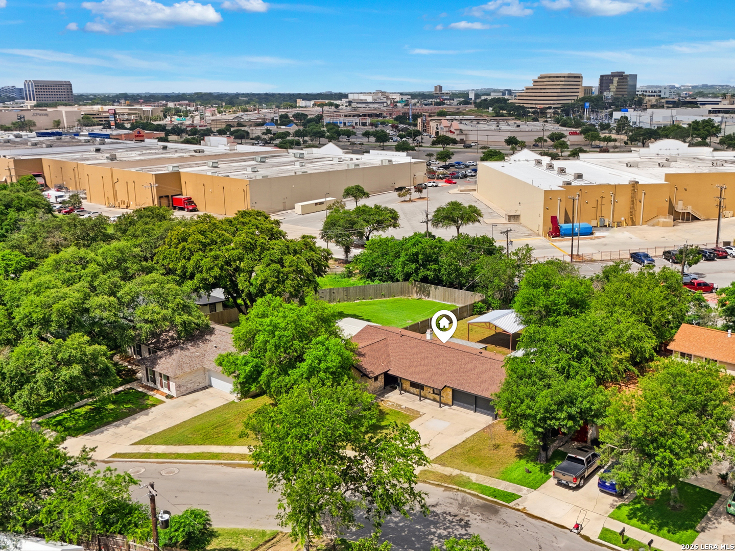 9311 Contessa Drive San Antonio TX 78216