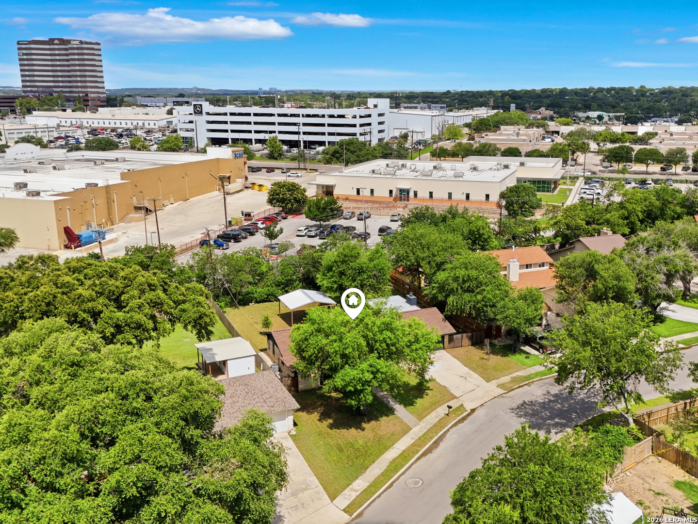 9311 Contessa Drive San Antonio TX 78216