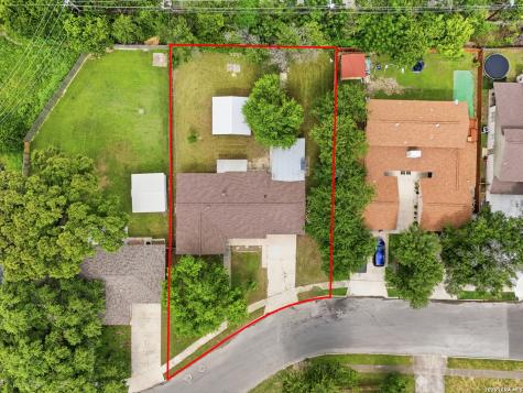 9311 Contessa Drive San Antonio TX 78216