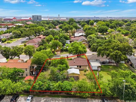 9311 Contessa Drive San Antonio TX 78216