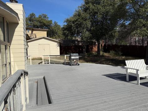 3714 Litchfield Drive San Antonio TX 78230