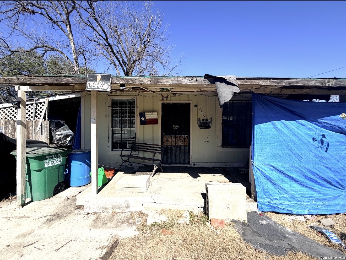 2807 Tampico San Antonio TX 78207