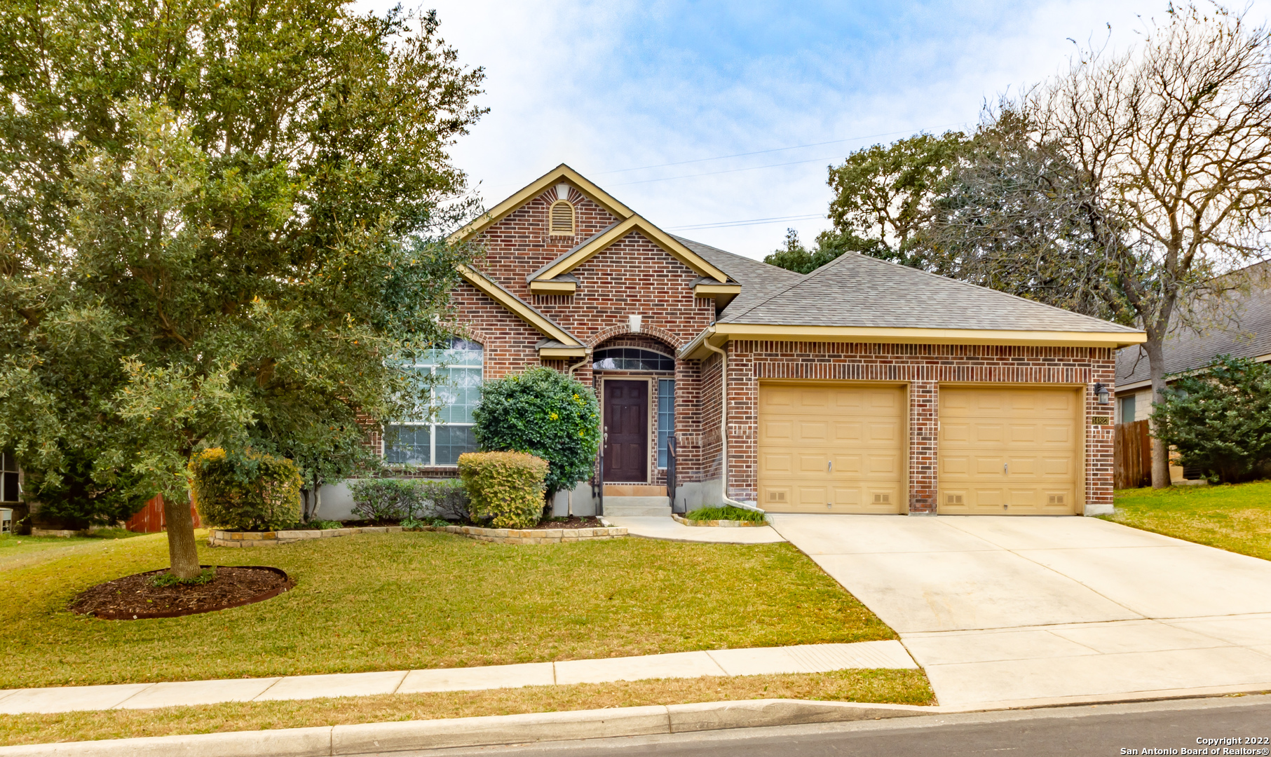 14823 Los Lunas Road Helotes TX 78023