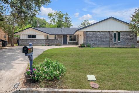 5522 Chancellor Street San Antonio TX 78229