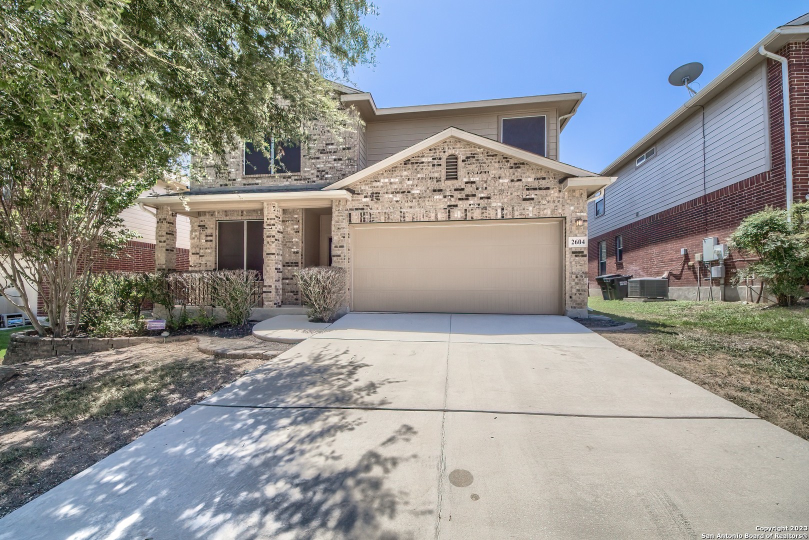 2604 War Admiral Schertz TX 78108