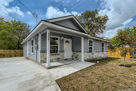 330 Henry Street San Antonio TX 78207