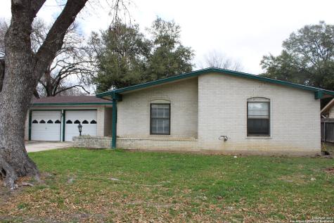 9826 Titan Drive San Antonio TX 78217