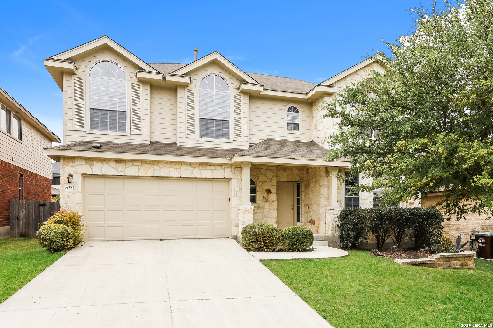 5731 White Oak Cove San Antonio TX 78253