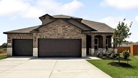 4643 Feldspar Cove San Antonio TX 78253