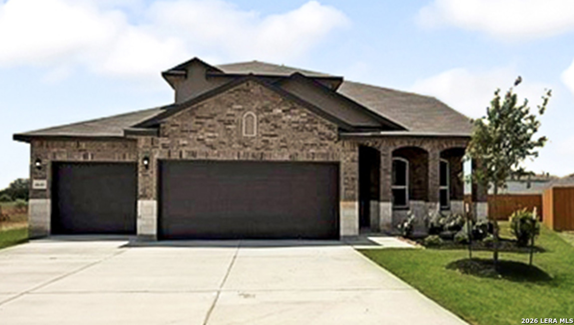 4643 Feldspar Cove San Antonio TX 78253