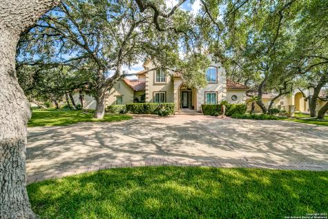 615 Sonterra Boulevard San Antonio TX 78258