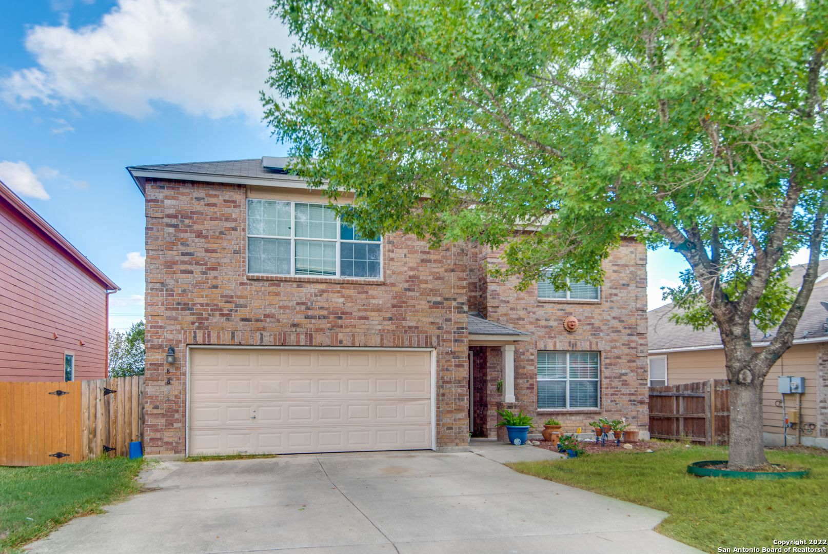 8823 Veranda Court San Antonio TX 78250