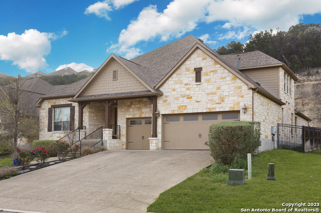 17018 Sonoma Ridge San Antonio TX 78255
