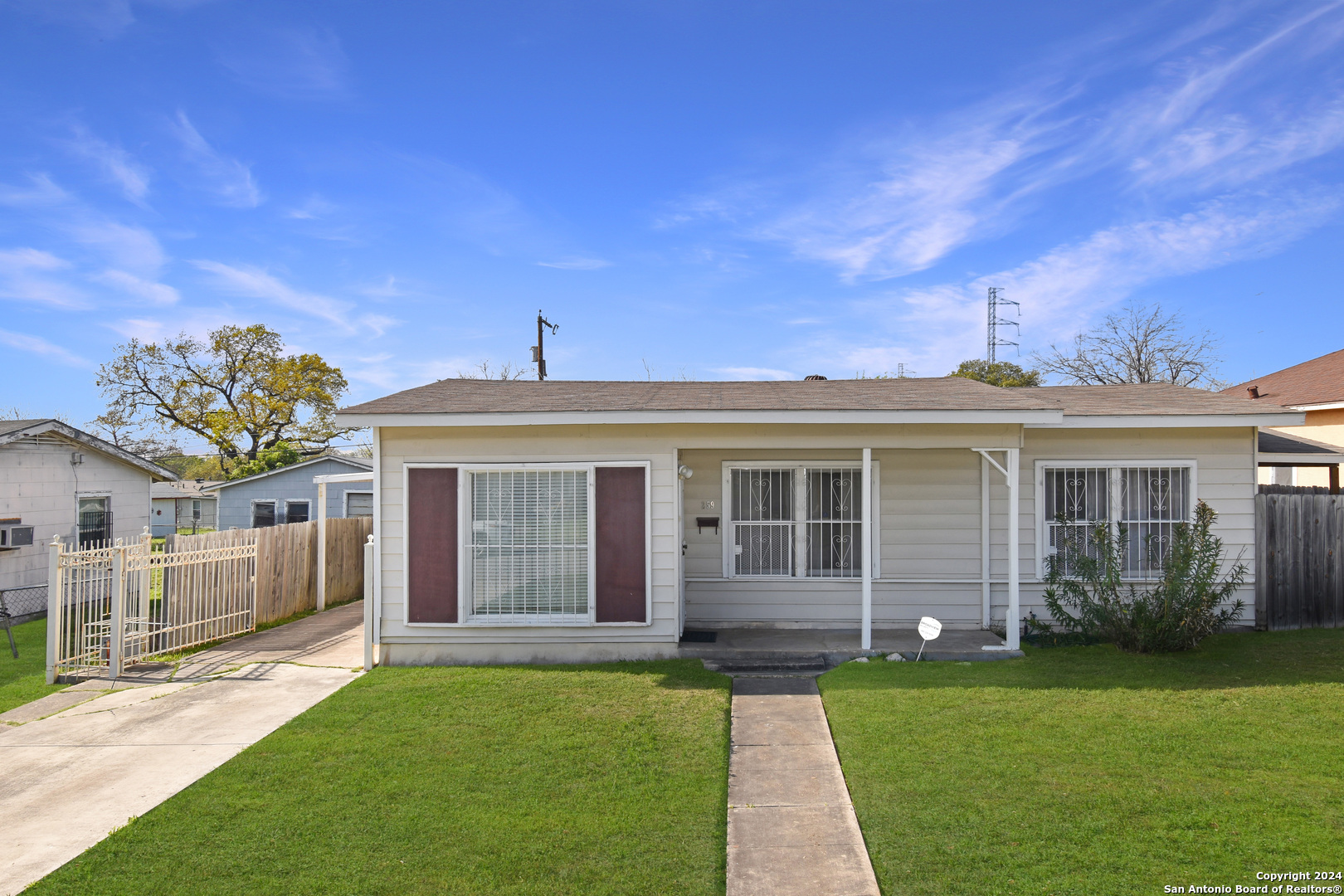 259 Bonnell Drive San Antonio TX 78223