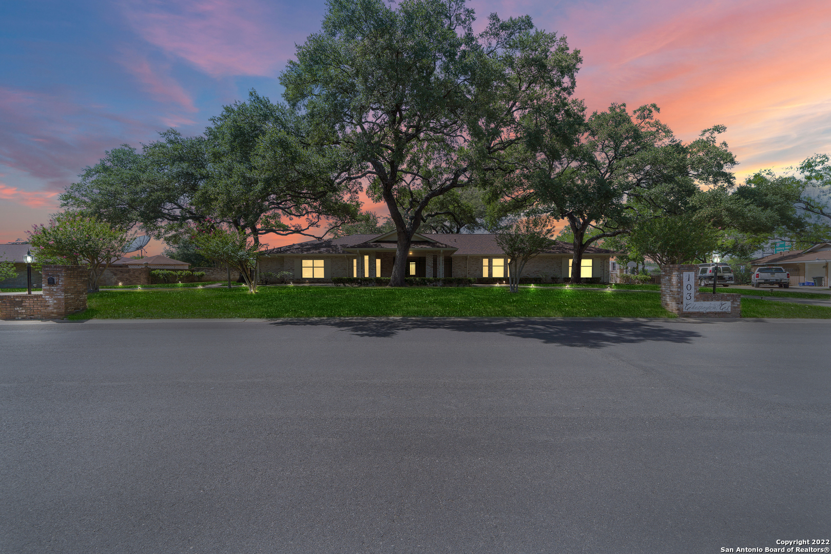 103 Chattington Court San Antonio TX 78213