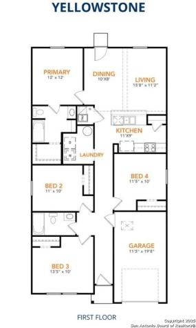 616 Mariposa Lane Kenedy TX 78119