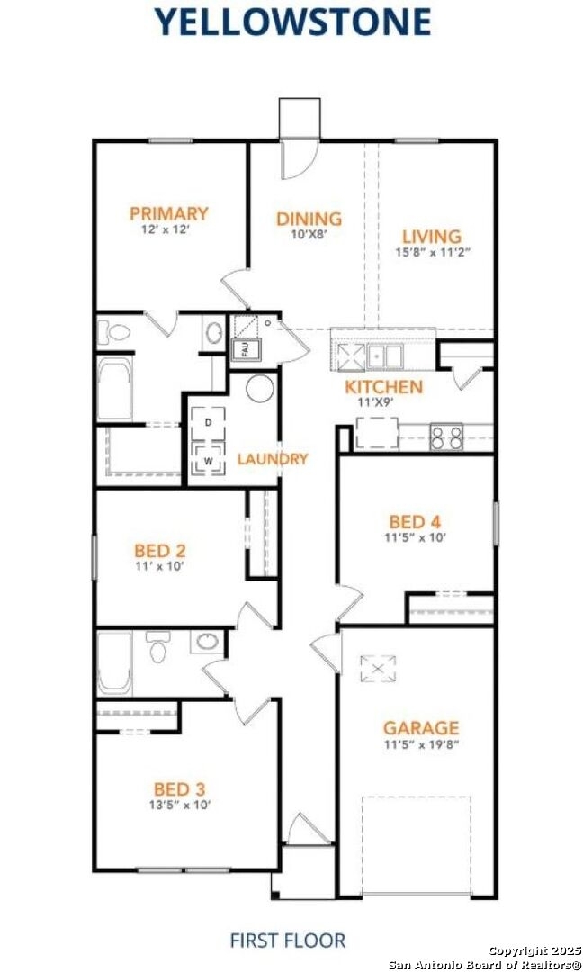 616 Mariposa Lane Kenedy TX 78119