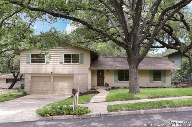 10407 Burr Oak Drive San Antonio TX 78230