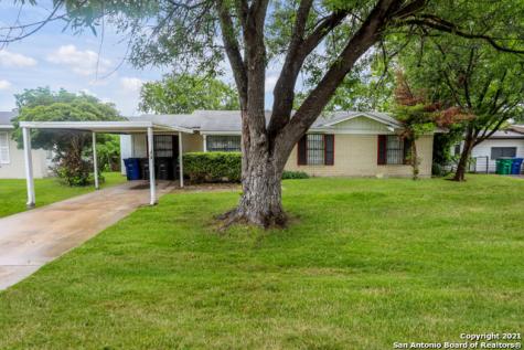 7807 Rimfire Drive San Antonio TX 78227