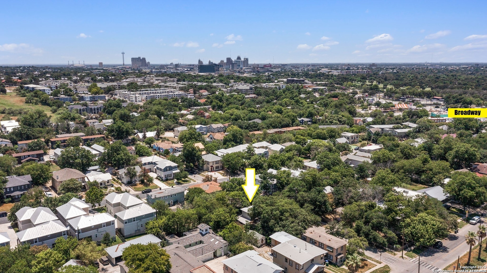 216 Milton San Antonio TX 78209