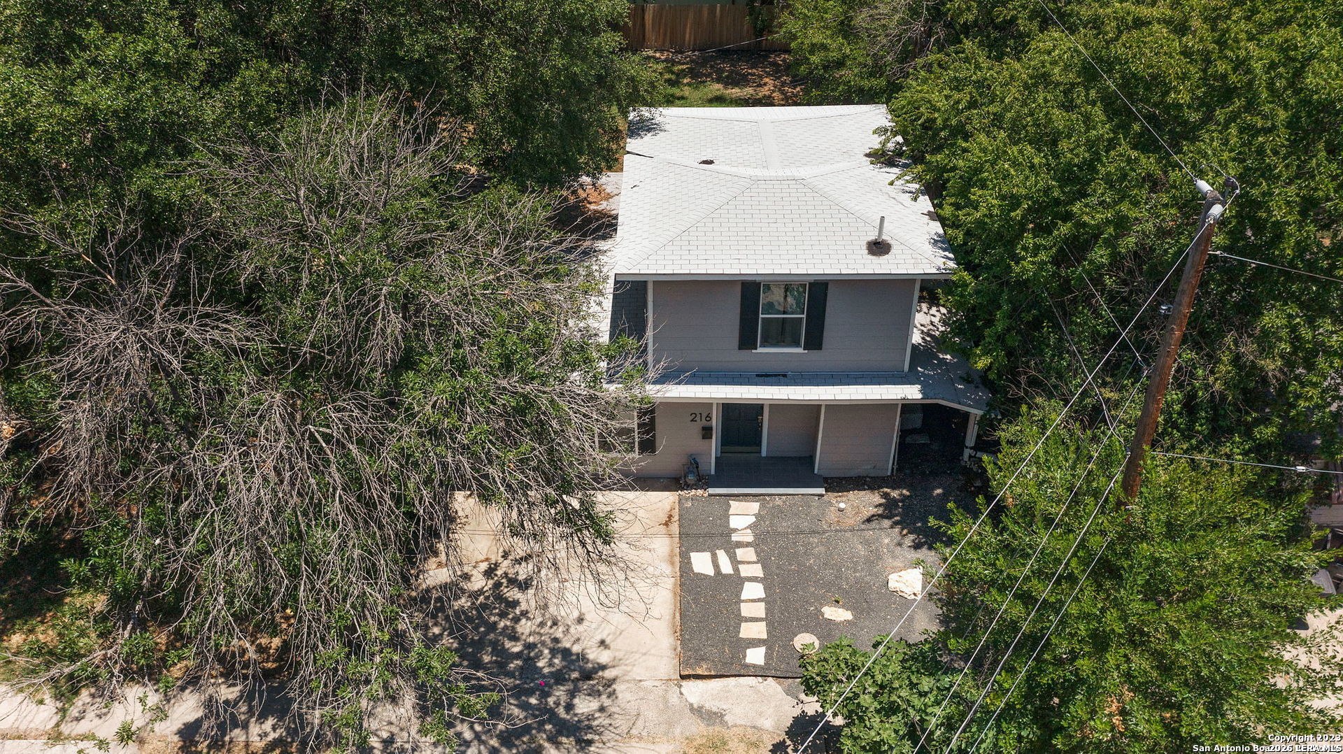216 Milton San Antonio TX 78209