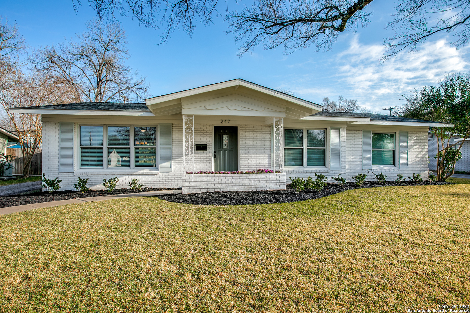 247 Northridge Drive San Antonio TX 78209