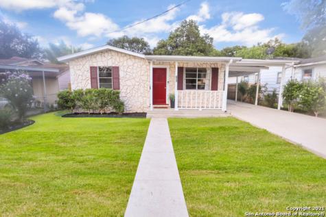 142 Repose Lane San Antonio TX 78228
