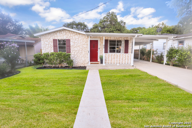 142 Repose Lane San Antonio TX 78228