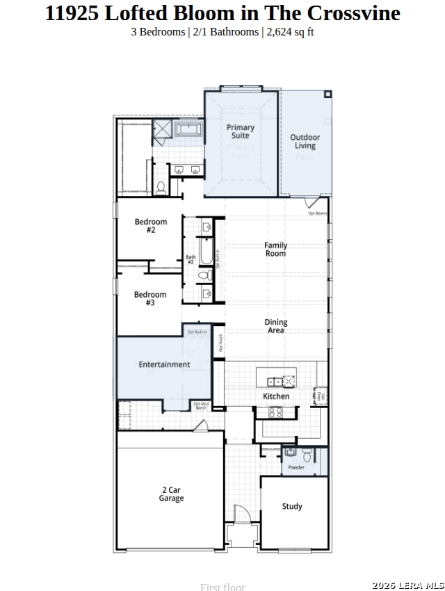 11925 Lofted Bloom Schertz TX 78154