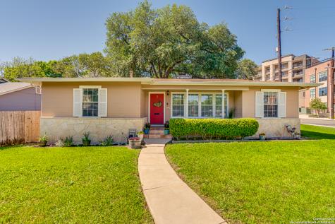 102 Robinhood Place San Antonio TX 78209
