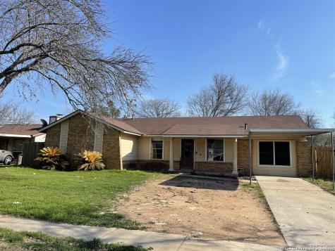 7314 Marble Creek Drive San Antonio TX 78238