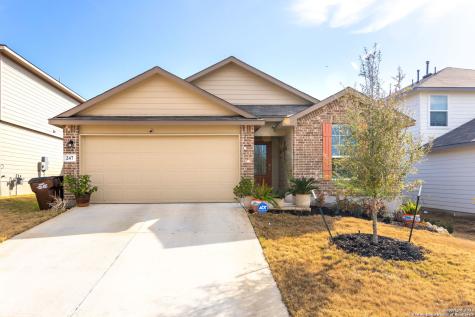 247 Empress Brilliant San Antonio TX 78253