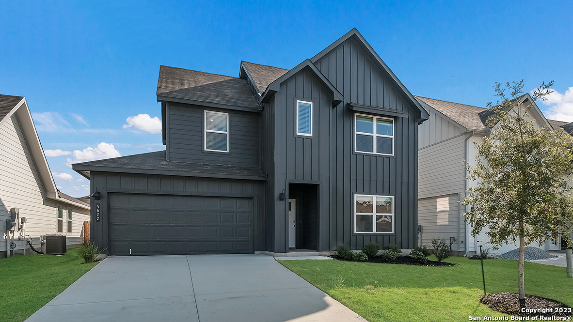 4622 Bosque Pass San Antonio TX 78253