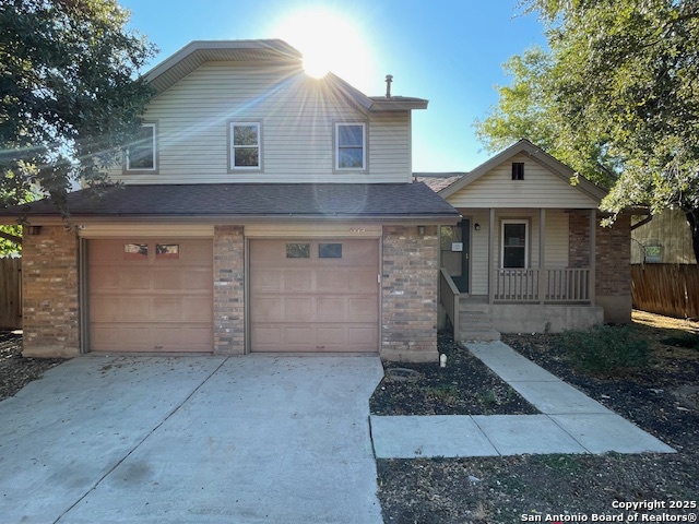 7114 Breeze Hollow San Antonio TX 78250