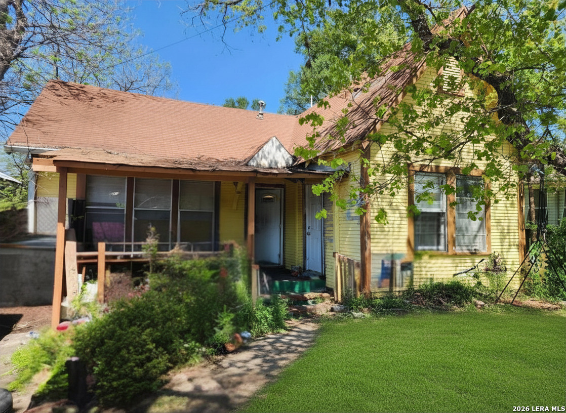 513 Lamar Street San Antonio TX 78202