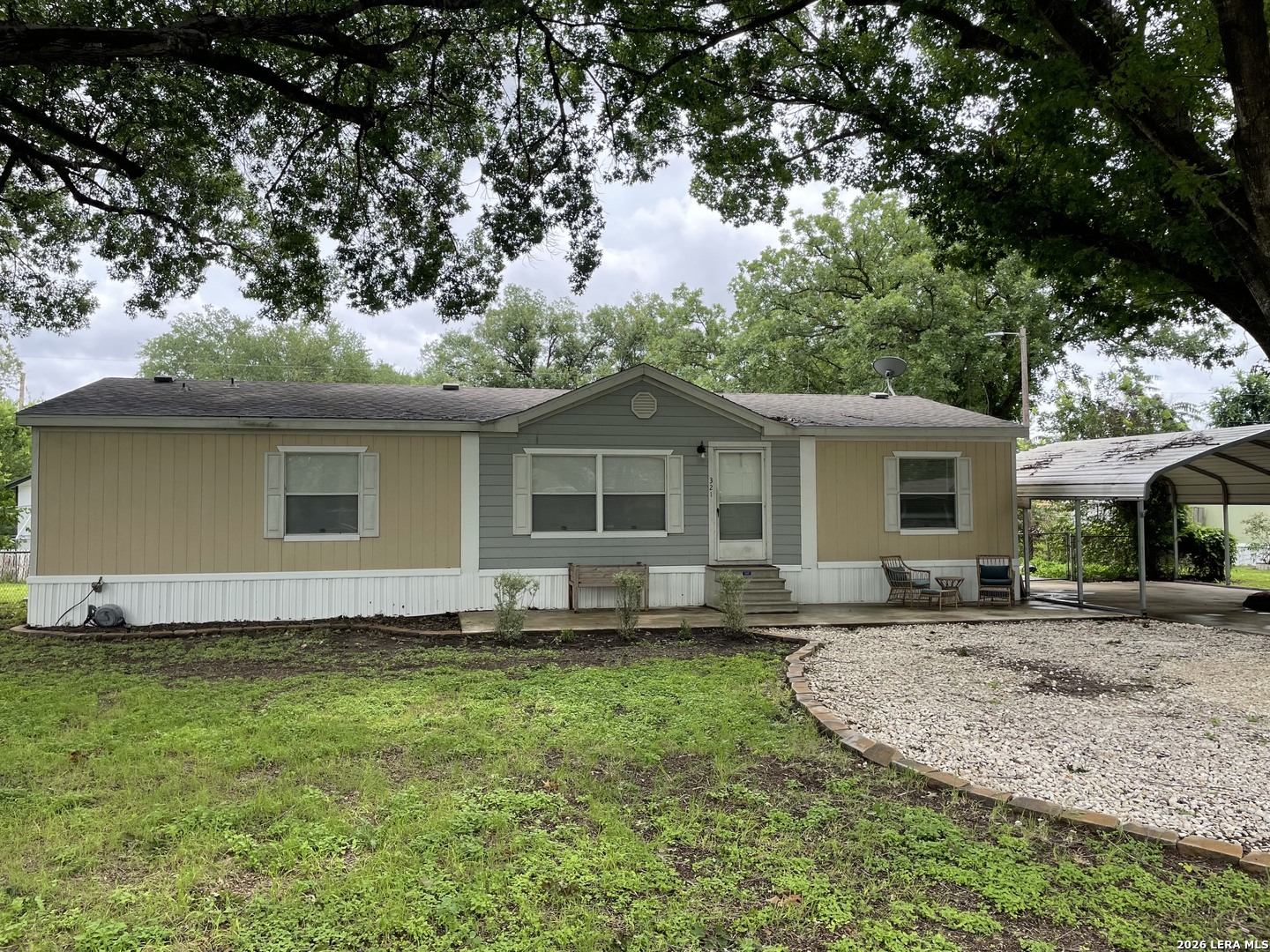 321 Elm Drive Mcqueeney TX 78123