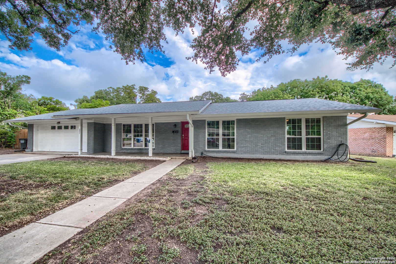 307 Montfort Drive San Antonio TX 78216