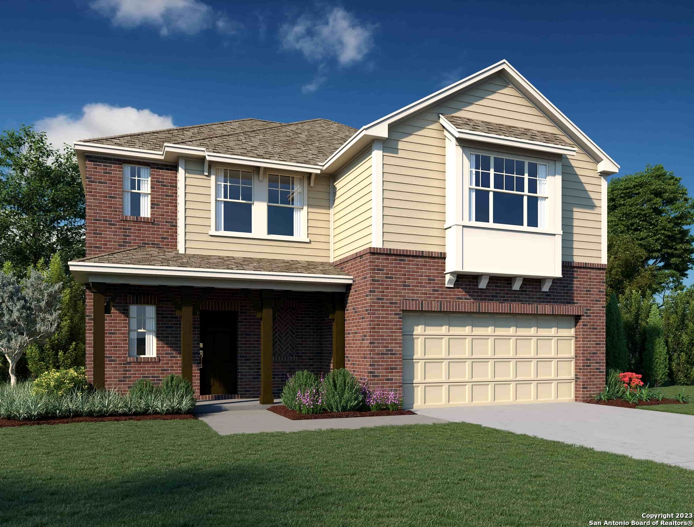 4614 Corona Australis San Antonio TX 78245