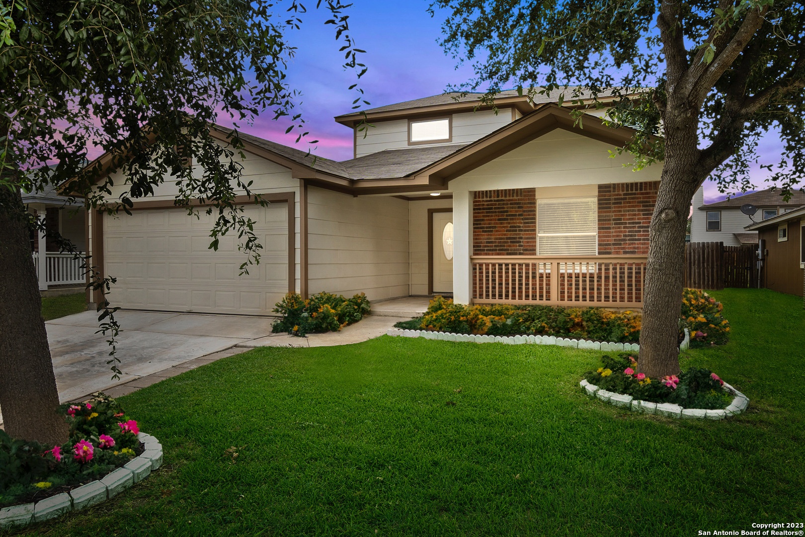 4922 Dahlia Terrace San Antonio TX 78218