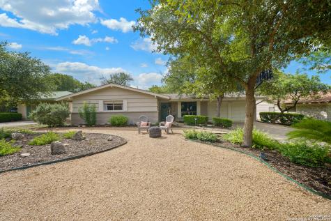 11026 Auldine Drive San Antonio TX 78230