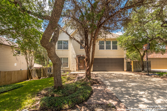 4807 Turnpost Lane San Antonio TX 78247