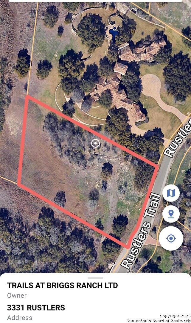 3331 Rustlers Trail San Antonio TX 78245