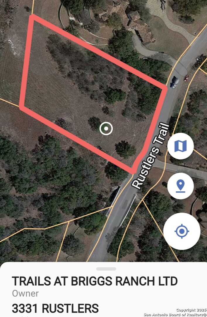 3331 Rustlers Trail San Antonio TX 78245