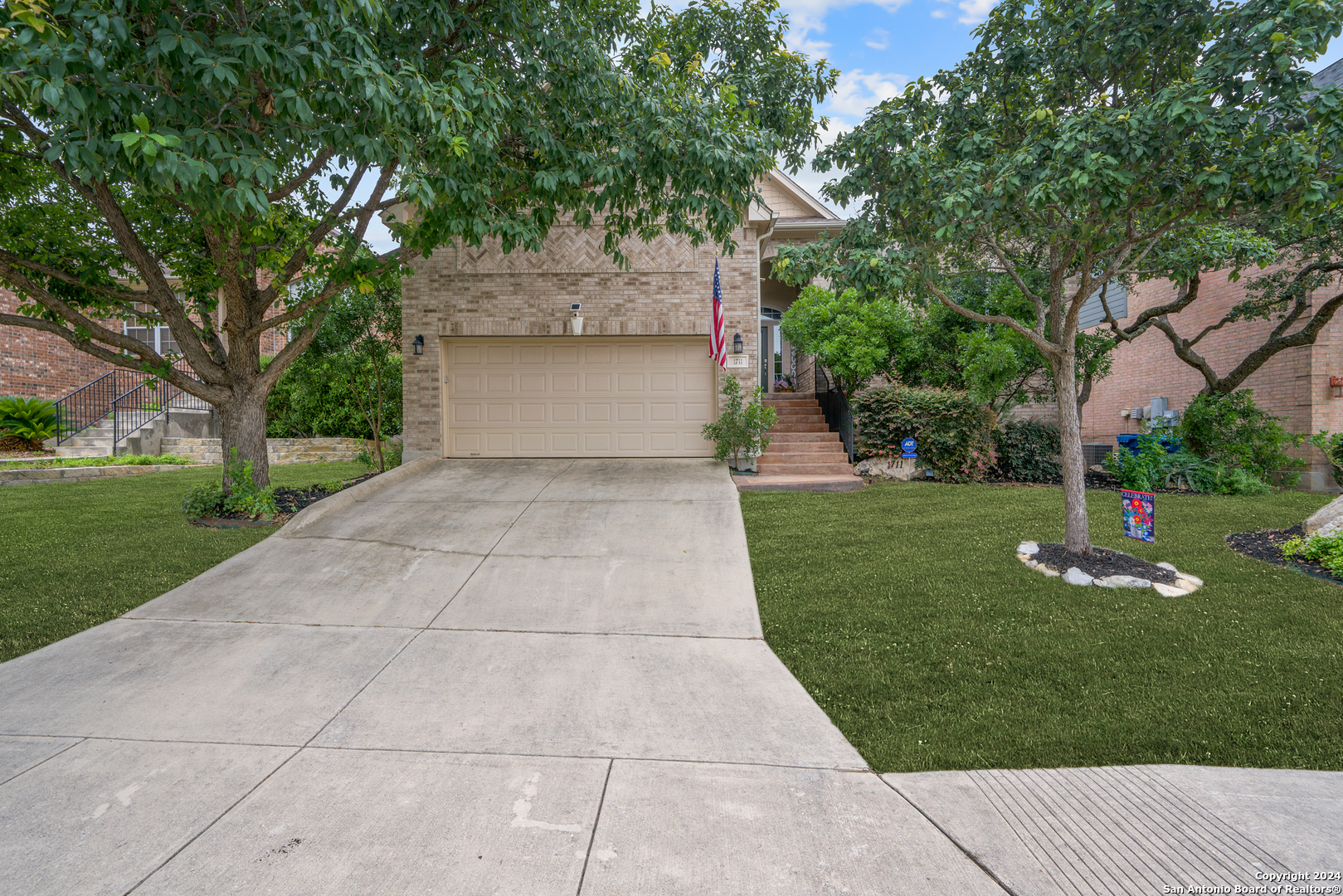1711 Mountain San Antonio TX 78258