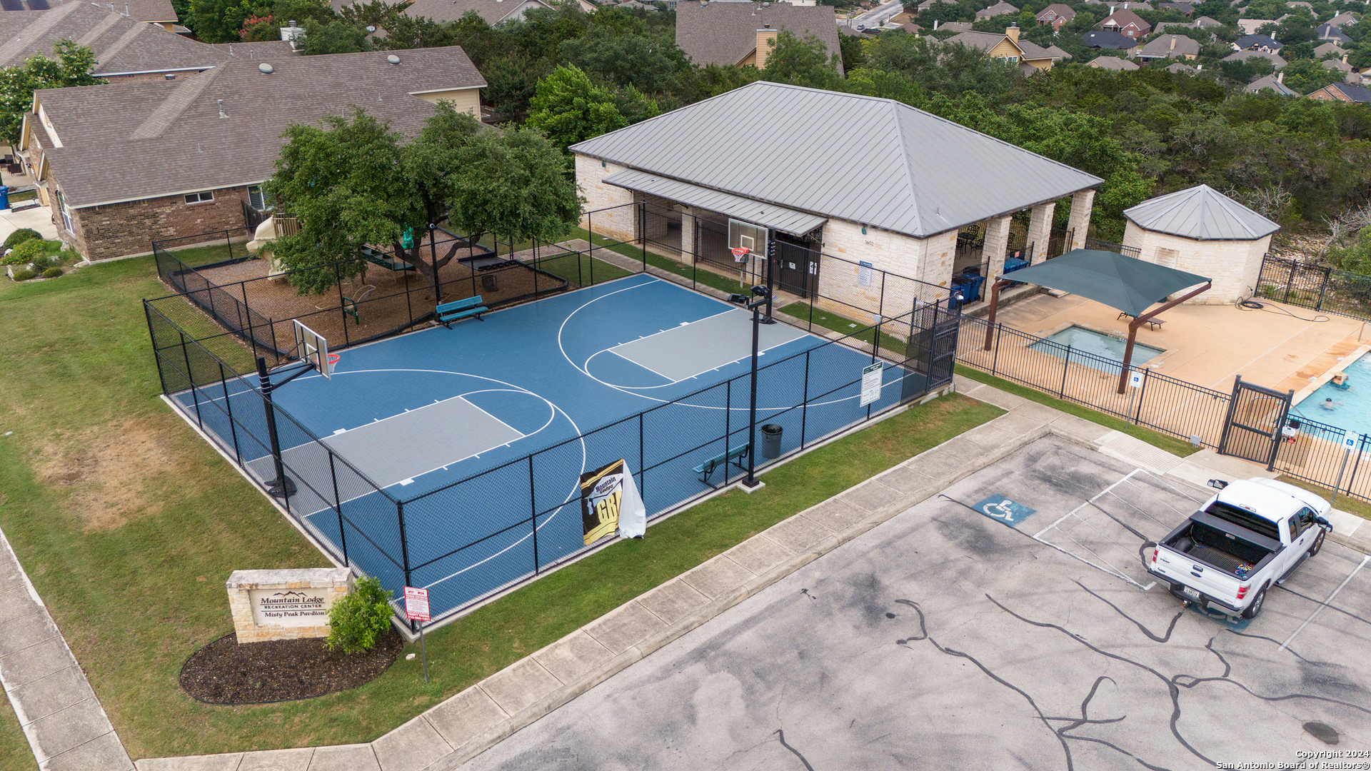 1711 Mountain San Antonio TX 78258