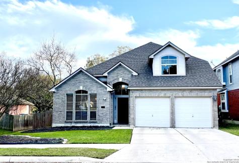 8502 Blackcastle Drive San Antonio TX 78254
