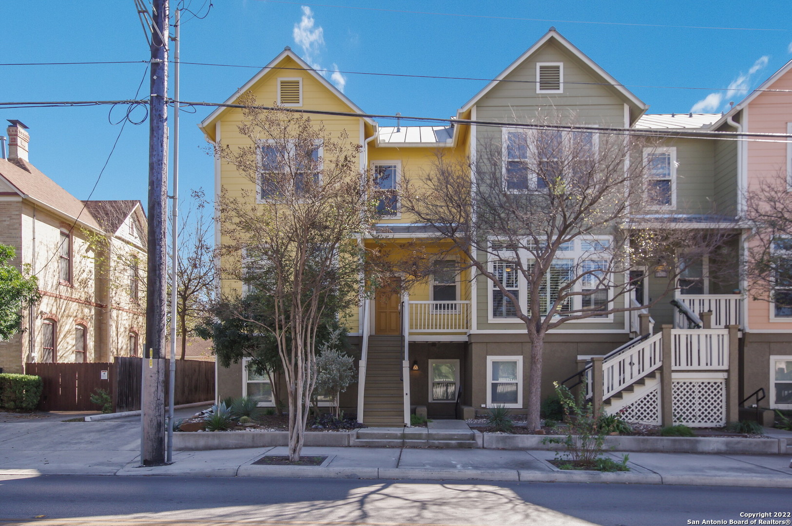 400 E Guenther Street San Antonio TX 78210