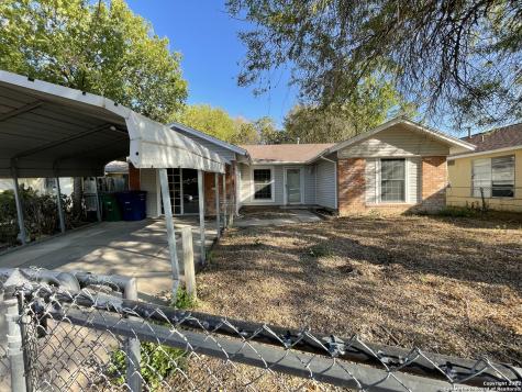 1107 S Brownleaf Street San Antonio TX 78227